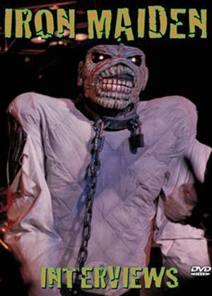 Rent Iron Maiden: Interviews Online DVD Rental