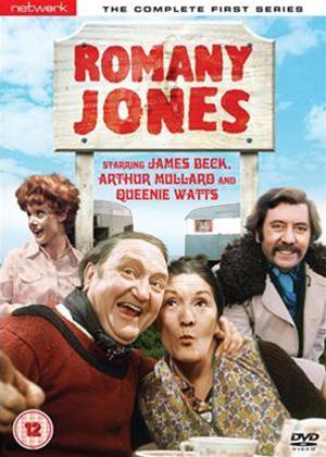 Rent Romany Jones: Series 1 Online DVD Rental