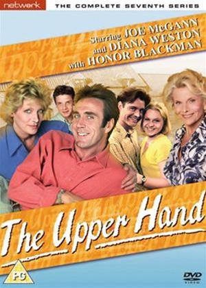 Rent The Upper Hand: Series 7 Online DVD Rental