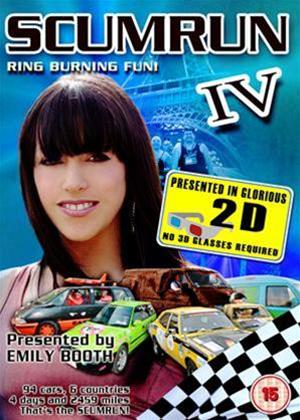 Rent Scumrun IV Online DVD Rental