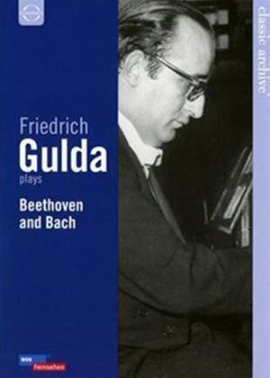 Rent Friedrich Gulda: Beethoven and Bach Online DVD Rental