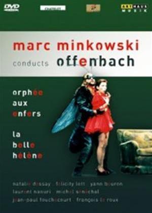 Rent Mark Minkowski Conducts Offenbach Online DVD Rental