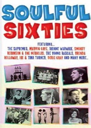 Rent Soulful Sixties Online DVD Rental