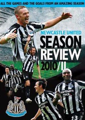 Rent Newcastle United: End of Season Review 2010/2011 Online DVD Rental