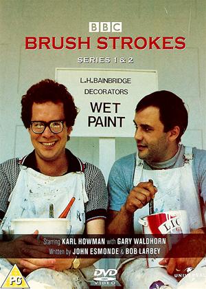 Rent Brush Strokes: Series 1 and 2 Online DVD Rental
