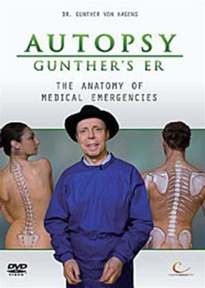 Rent Doctor Gunther: Autopsy Series Online DVD Rental