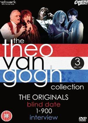 Rent Theo Van Gough Online DVD Rental
