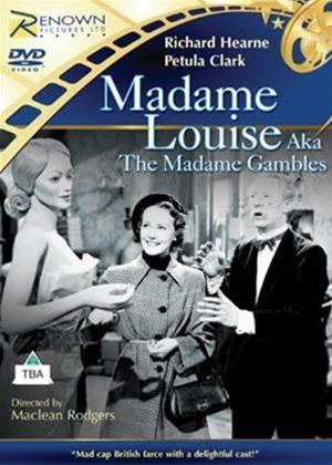 Rent Madame Louise Online DVD Rental