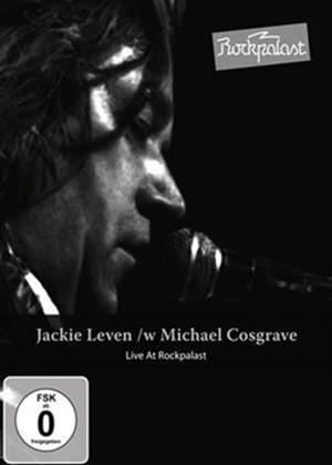 Rent Jackie Leven with Michael Cosgrave: Live at Rockpalast Online DVD Rental