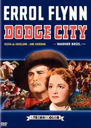 Rent Dodge City Online DVD Rental