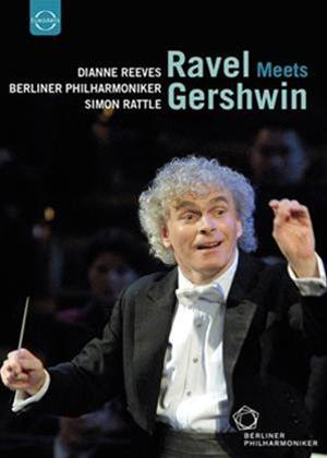 Rent Berliner Philharmoniker: Ravel Meets Gershwin (Rattle) Online DVD Rental