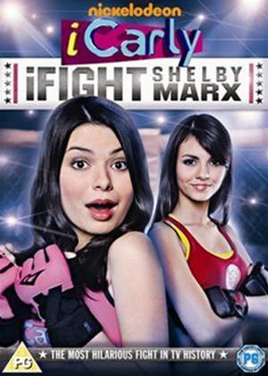 Rent ICarly: IFight Shelby Marx Online DVD Rental
