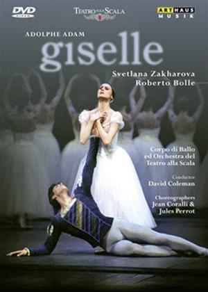 Rent Giselle: Teatro Alla Scala Online DVD Rental