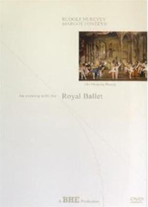 Rent Rudolf Nureyev and Margot Fonteyn: An Evening with the Royal Ballet Online DVD Rental