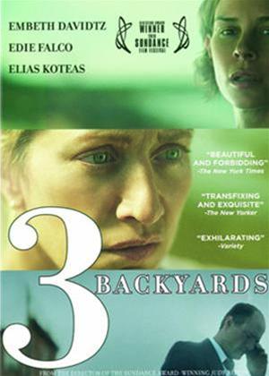 Rent 3 Backyards Online DVD Rental