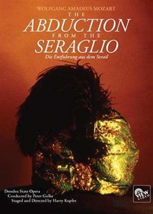 Rent The Abduction from the Seraglio: Dresden State Opera (Gulke) Online DVD Rental