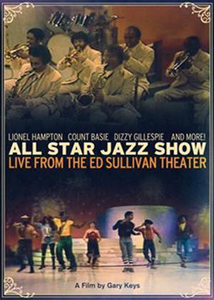 Rent All Star Jazz Show: Live from Lincoln Center Online DVD Rental