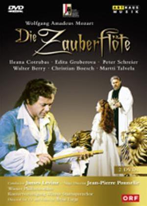 Rent Die Zauberflote: Salzburg Festival (Levine) Online DVD Rental