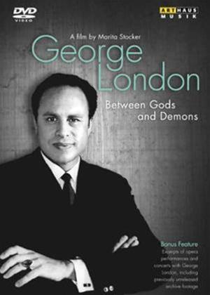 Rent George London: Between Gods and Demons Online DVD Rental