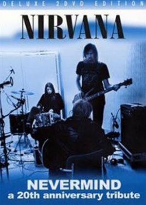 Rent Nirvana: Nevermind: A 20th Anniversary Tribute Online DVD Rental