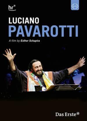 Rent Luciano Pavarotti: Portrait Online DVD Rental