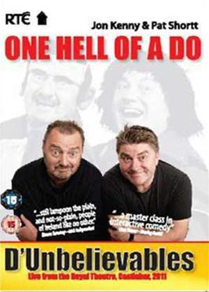 Rent D'Unbelievables: One Hell of a Do Online DVD Rental