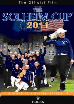 Rent The Solheim Cup: 2011 Online DVD Rental