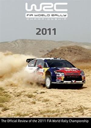 Rent World Rally Championship: 2011 Review Online DVD Rental