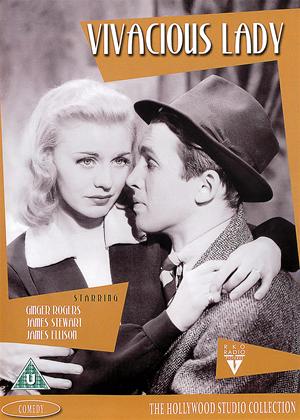 Rent Vivacious Lady Online DVD Rental