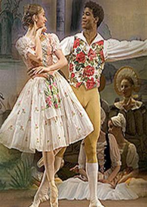 Rent La Fille Mal Gardée: Royal Opera House (Wordsworth) Online DVD Rental