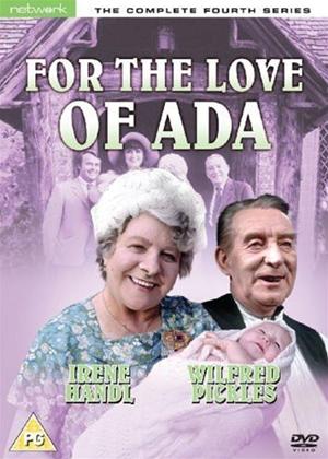 Rent For the Love of Ada: Series 4 Online DVD Rental