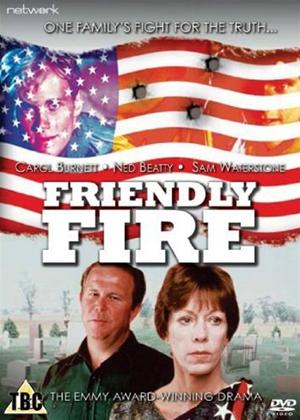 Rent Friendly Fire Online DVD Rental