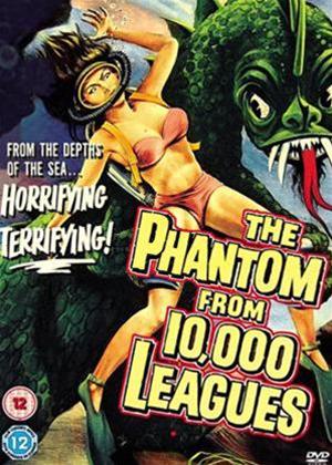 Rent The Phantom from 10,000 Leagues Online DVD Rental