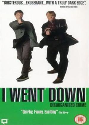 Rent I Went Down Online DVD Rental