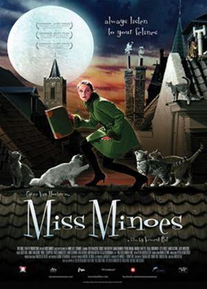 Rent Miss Minoes Online DVD Rental