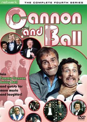 Rent Cannon and Ball: Series 4 Online DVD Rental