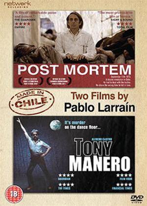 Rent Made in Chile: Two Films by Pablo Larrain Online DVD Rental