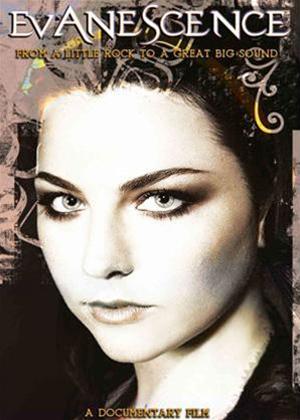 Rent Evanescence: From a Little Rock to a Great Big Sound Online DVD Rental