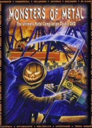 Rent Monsters of Metal: Vol.1 Online DVD Rental