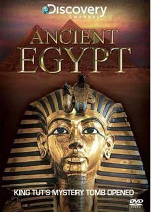 Rent Discovery Channel: Ancient Egypt Online DVD Rental