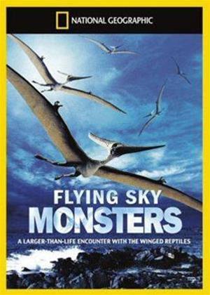 Rent National Geographic: Sky Monsters Online DVD Rental