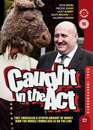 Rent Caught in the Act Online DVD Rental