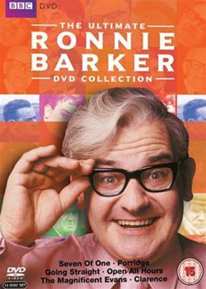 Rent Ronnie Barker: Ultimate Collection Online DVD Rental