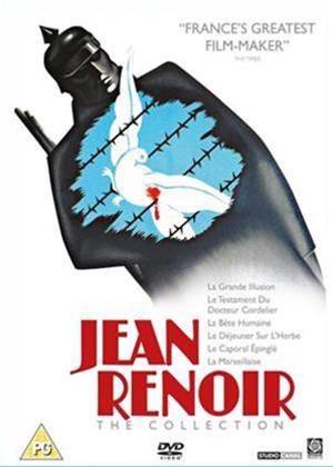 Rent The Jean Renoir Collection Online DVD Rental