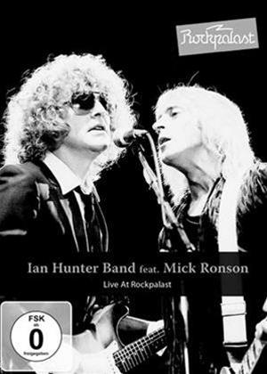 Rent Ian Hunter and Mick Ronson: Live at Rockpalast Online DVD Rental