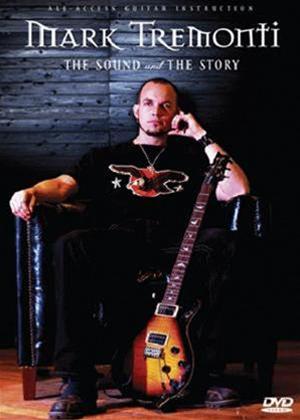 Rent Mark Tremonti: The Sound and the Story Online DVD Rental
