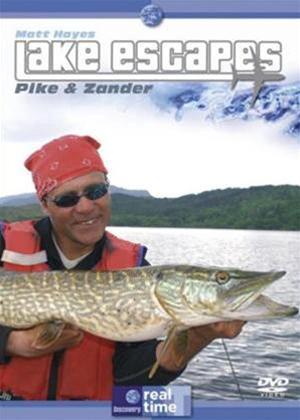 Rent Matt Hayes: Lake Escapes: Pike and Zander Online DVD Rental