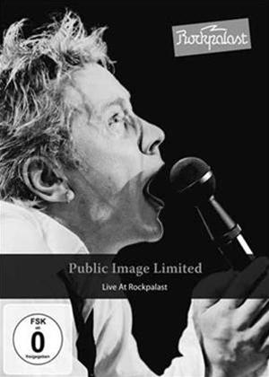 Rent Public Image Ltd: Live at Rockpalast Online DVD Rental