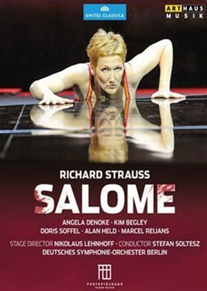 Rent Salome: Deutsches Symphonie Orchester (Soltesz) Online DVD Rental