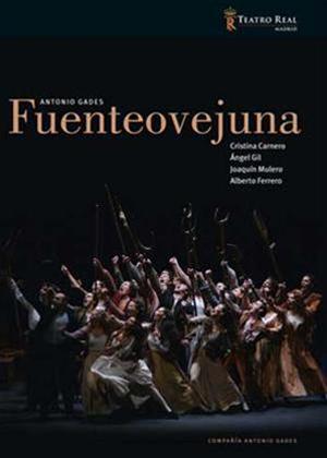 Rent Fuenteovejuna: Compañía Antonio Gades Online DVD Rental
